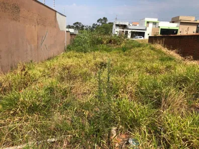 Lote/Terreno à venda, 190m² no Jardim Itacaré, Presidente Prudente
