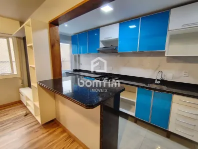 Apartamento com 1 Quarto à venda, 47m² no Centro Histórico, Porto Alegre