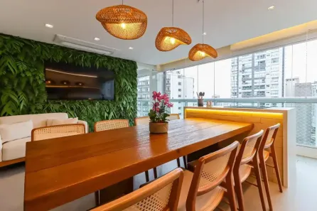 Apartamento com 3 Quartos à venda, 165m² no Vila Mascote, São Paulo