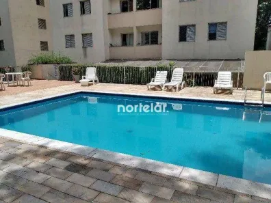 Apartamento com 3 Quartos à venda, 63m² no City América, São Paulo