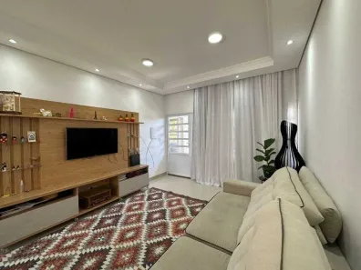 Casa com 4 Quartos à venda, 132m² no Villa Di Cesar, Mogi das Cruzes