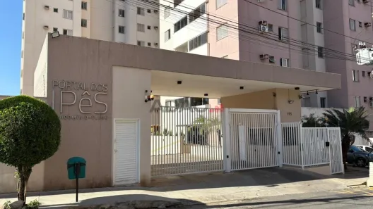 Apartamento com 2 Quartos à venda, 58m² no Setor Negrão de Lima, Goiânia