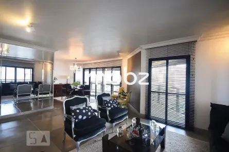 Cobertura com 3 Quartos à venda, 400m² no Jardim Ampliação, São Paulo