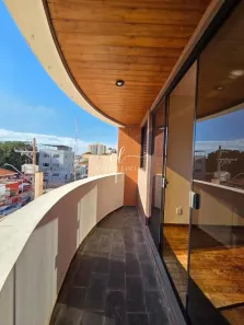 Apartamento com 3 Quartos para alugar, 110m² no Centro, Sorocaba