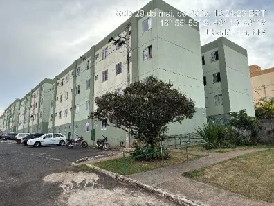 Apartamento com 2 Quartos à venda, 43m² no Mansour, Uberlândia