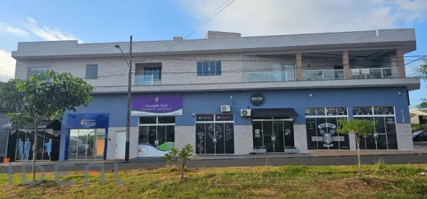 Apartamento com 1 Quarto para alugar, 25m² no Jardim Ouro Verde III, Sarandi