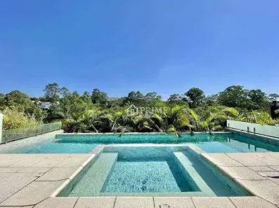 Casa de Condomínio com 6 Quartos para venda ou aluguel, 610m² no Paisagem Renoir, Cotia