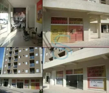 Ponto Comercial para alugar, 123m² no Chácaras Reunidas São Jorge, Sorocaba