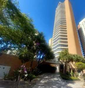 Apartamento com 4 Quartos para alugar, 342m² no Jardim Vila Mariana, São Paulo