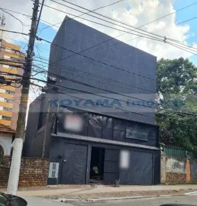 Prédio Comercial à venda, 453m² no Vila Clementino, São Paulo