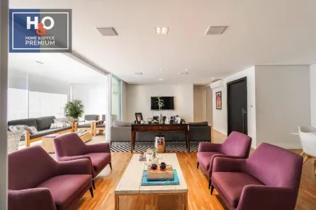 Apartamento com 3 Quartos à venda, 276m² no Perdizes, São Paulo