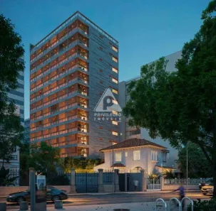 Apartamento com 1 Quarto à venda, 77m² no Botafogo, Rio de Janeiro