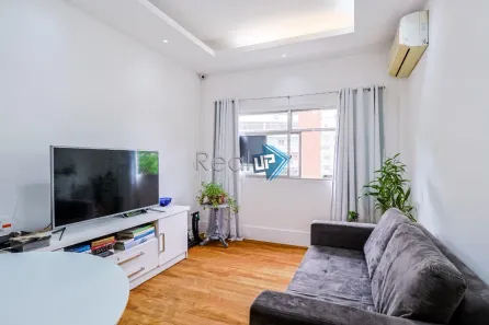 Apartamento com 3 Quartos à venda, 90m² no Jardim Botânico, Rio de Janeiro