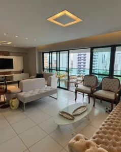 Apartamento com 4 Quartos à venda, 203m² no Madalena, Recife