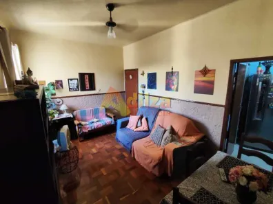 Apartamento com 2 Quartos à venda, 78m² no Rio Comprido, Rio de Janeiro