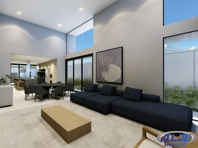 Casa de Condomínio com 3 Quartos à venda, 198m² no Jardim São Domingos, Marília