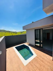 Casa de Condomínio com 3 Quartos para venda ou aluguel, 179m² no Loteamento Residencial Fazenda Casa Grande, Taubaté