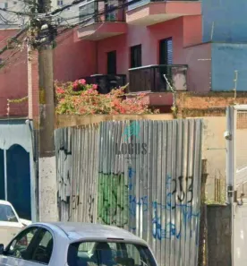Lote/Terreno à venda, 450m² no Casa Branca, Santo André