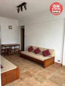 Apartamento com 2 Quartos à venda, 62m² no Gonzaga, Santos