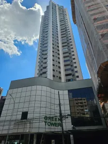 Apartamento com 1 Quarto à venda, 49m² no Centro, Curitiba