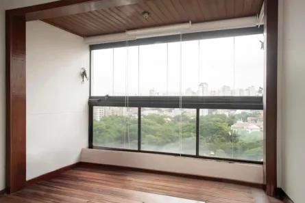 Apartamento com 3 Quartos para alugar, 130m² no Vila Clementino, São Paulo