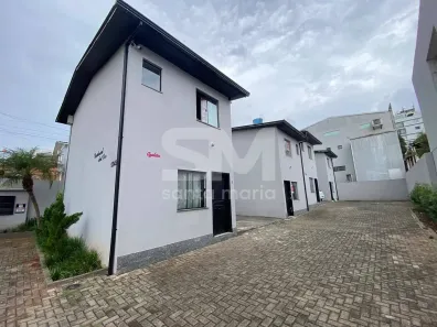 Casa com 2 Quartos para alugar, 50m² no São Cristóvão, Chapecó