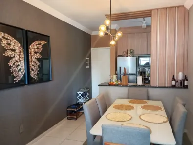 Apartamento com 2 Quartos à venda, 68m² no Parque Senhor do Bonfim, Taubaté