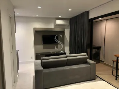 Apartamento com 1 Quarto à venda, 39m² no Campo Belo, São Paulo