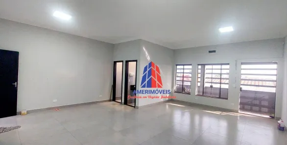 Sala Comercial para alugar, 50m² no Vila Molon, Americana