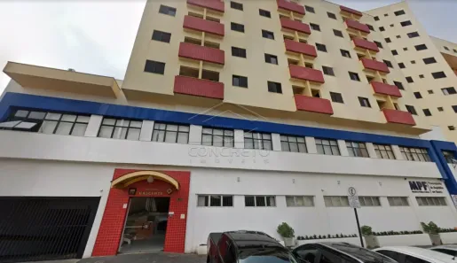 Apartamento com 1 Quarto à venda, 45m² no Jardim Infante Dom Henrique, Bauru
