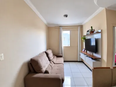 Apartamento com 2 Quartos à venda, 44m² no Parque das Indústrias, Betim