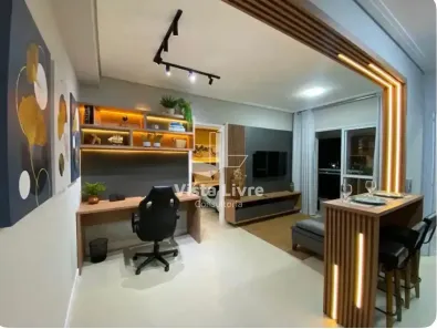 Apartamento com 1 Quarto à venda, 44m² no Várzea da Barra Funda, São Paulo