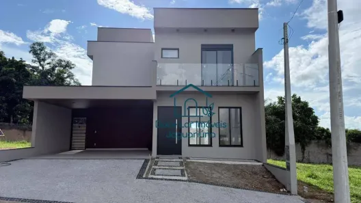 Casa de Condomínio com 3 Quartos à venda, 210m² no Loteamento São Pedro, Jaguariúna