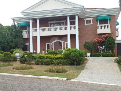 Casa de Condomínio com 6 Quartos à venda, 1300m² no Parque Reserva Fazenda Imperial, Sorocaba