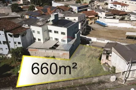 Lote/Terreno à venda, 660m² no Muquiçaba, Guarapari