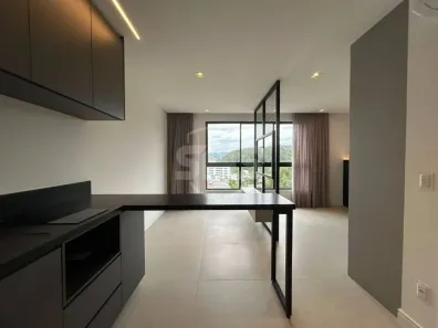 Apartamento com 1 Quarto para alugar, 29m² no Centro, Blumenau