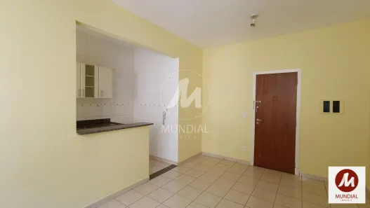 Apartamento com 1 Quarto à venda, 39m² no Vila Ana Maria, Ribeirão Preto