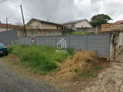 Lote/Terreno à venda, 452m² no Uvaranas, Ponta Grossa