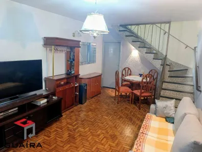 Sobrado com 3 Quartos à venda, 150m² no Olímpico, São Caetano do Sul