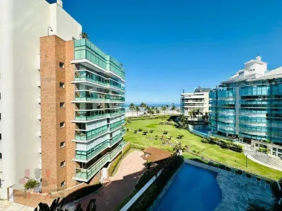 Apartamento com 4 Quartos à venda, 189m² no Riviera, Bertioga