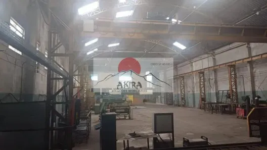 Galpão/Depósito/Armazém para venda ou aluguel, 850m² no Jardim Presidente Dutra, Guarulhos