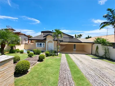 Casa de Condomínio com 3 Quartos à venda, 400m² no Marambaia, Vinhedo