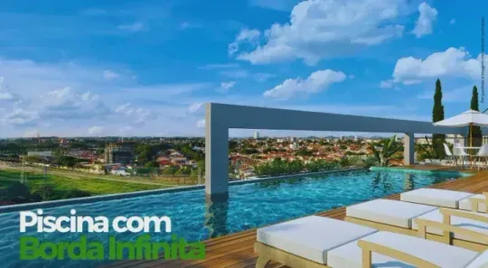 Apartamento com 3 Quartos à venda, 62m² no Jardim América, São José dos Campos