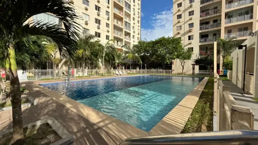 Apartamento com 2 Quartos à venda, 57m² no Jaracaty, São Luís