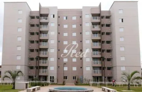 Apartamento com 2 Quartos para alugar, 55m² no Conjunto Residencial Irai, Suzano