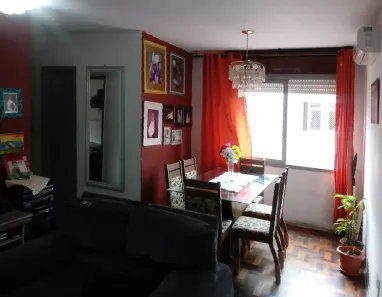 Apartamento com 2 Quartos à venda, 58m² no Jardim Leopoldina, Porto Alegre