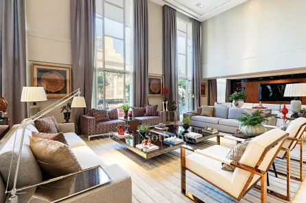 Apartamento com 4 Quartos para alugar, 591m² no Jardim Paulista, São Paulo