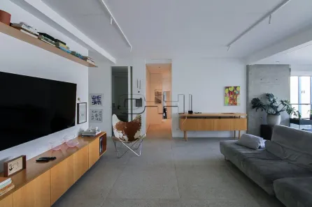 Apartamento com 3 Quartos à venda, 124m² no Jardim Paulistano, São Paulo