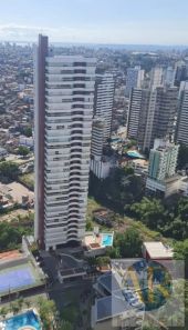 Apartamento com 4 Quartos à venda, 295m² no Brotas, Salvador