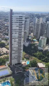 Apartamento com 4 Quartos à venda, 295m² no Brotas, Salvador